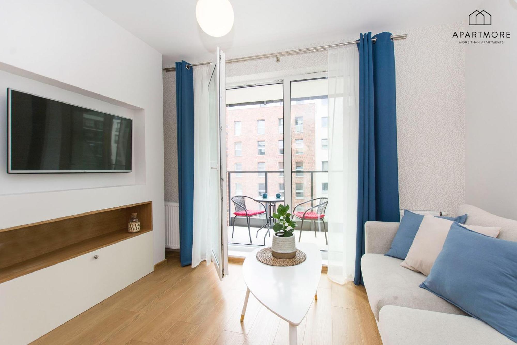 City Break Apartments By Apartmore Gdańsk Exterior foto