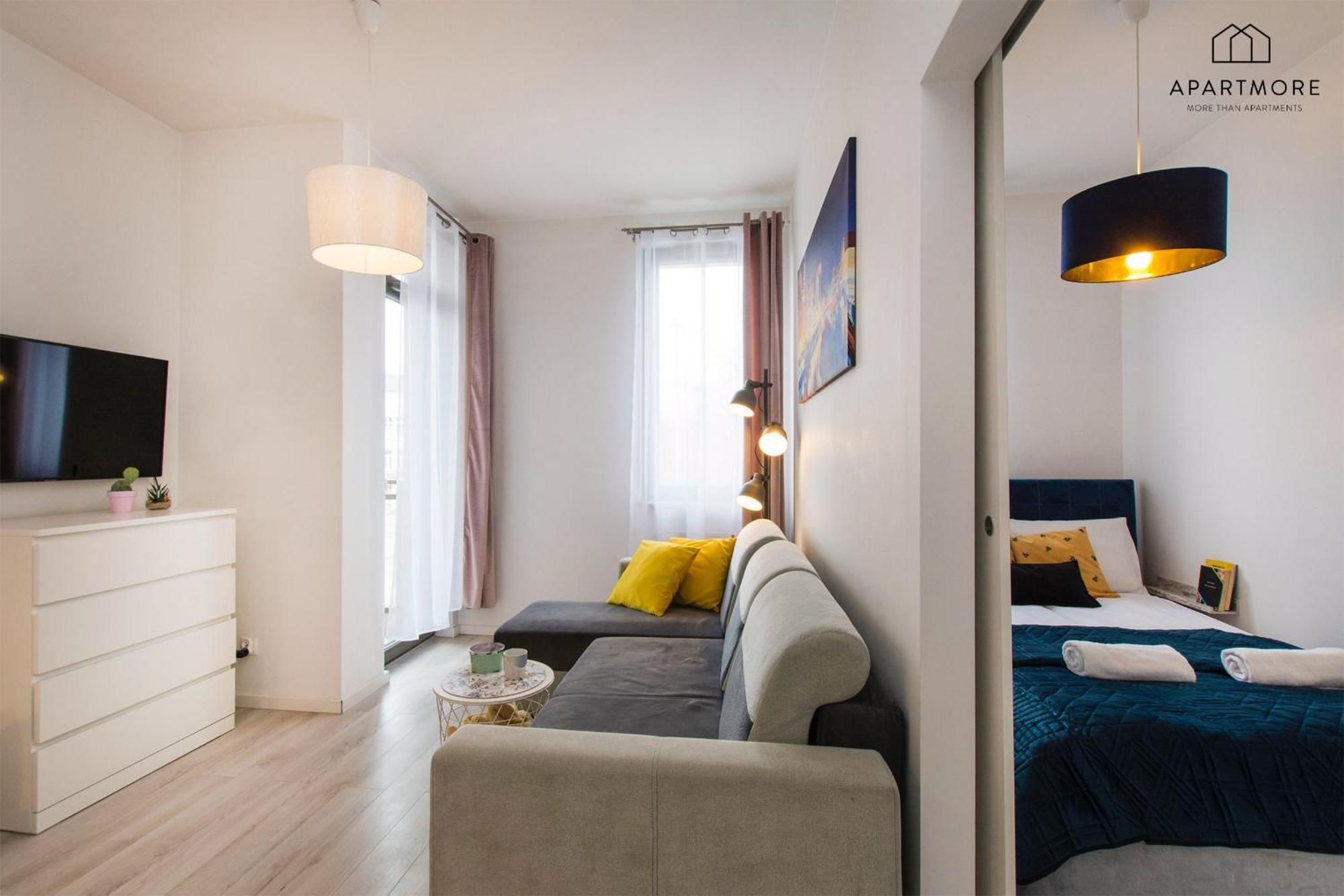 City Break Apartments By Apartmore Gdańsk Exterior foto