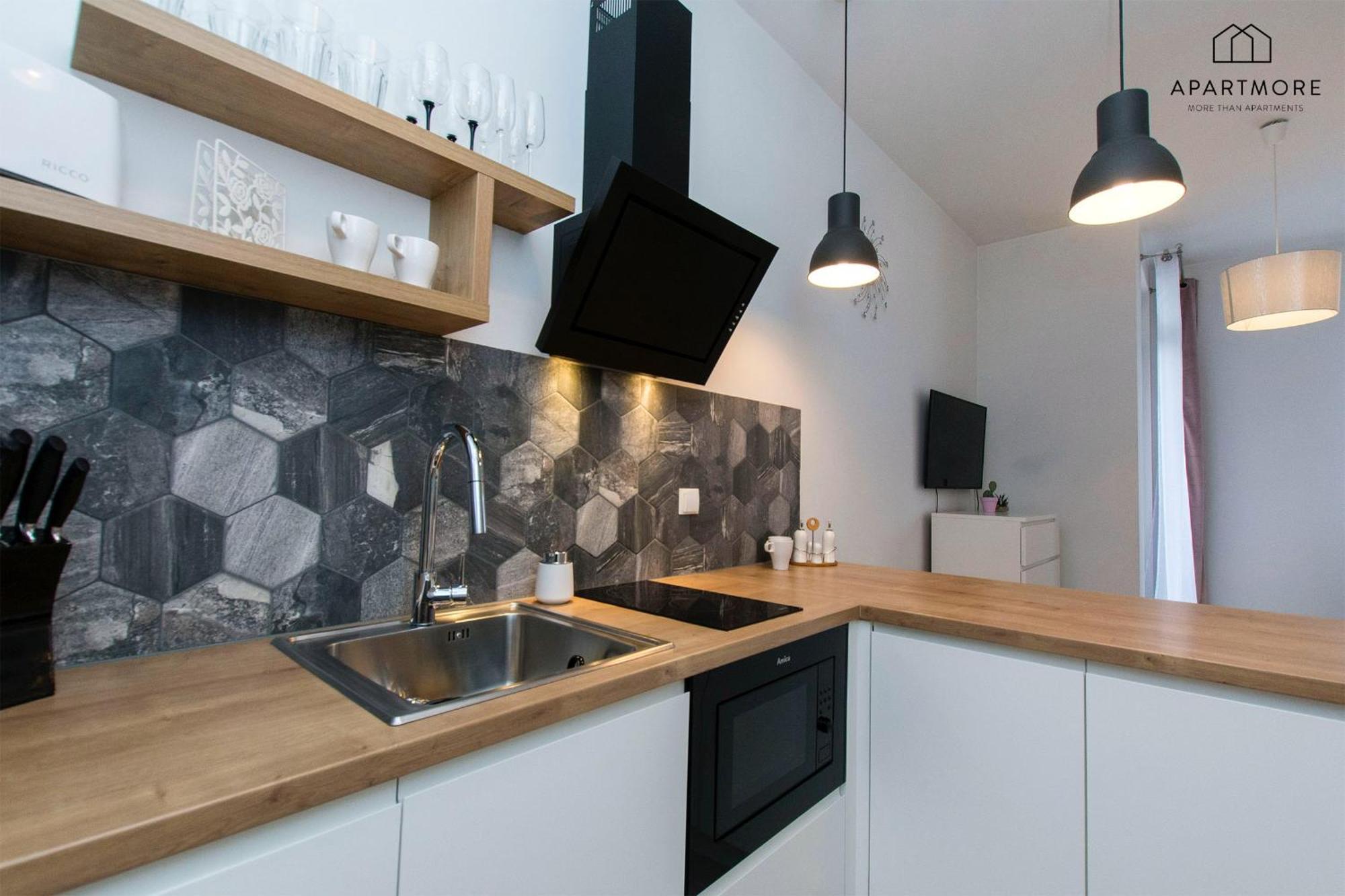 City Break Apartments By Apartmore Gdańsk Exterior foto